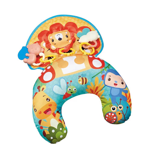 cartoon baby pillow