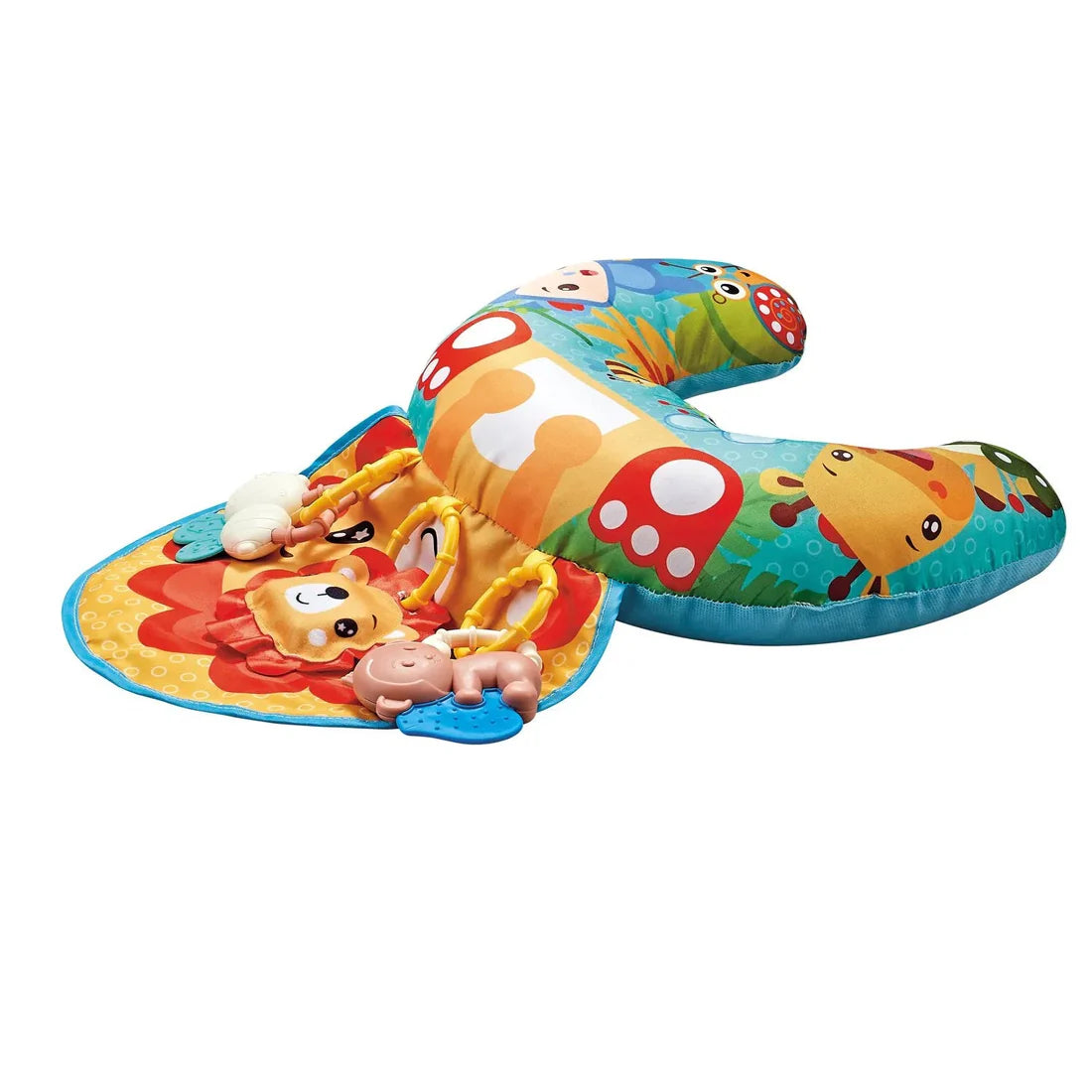 cartoon baby pillow